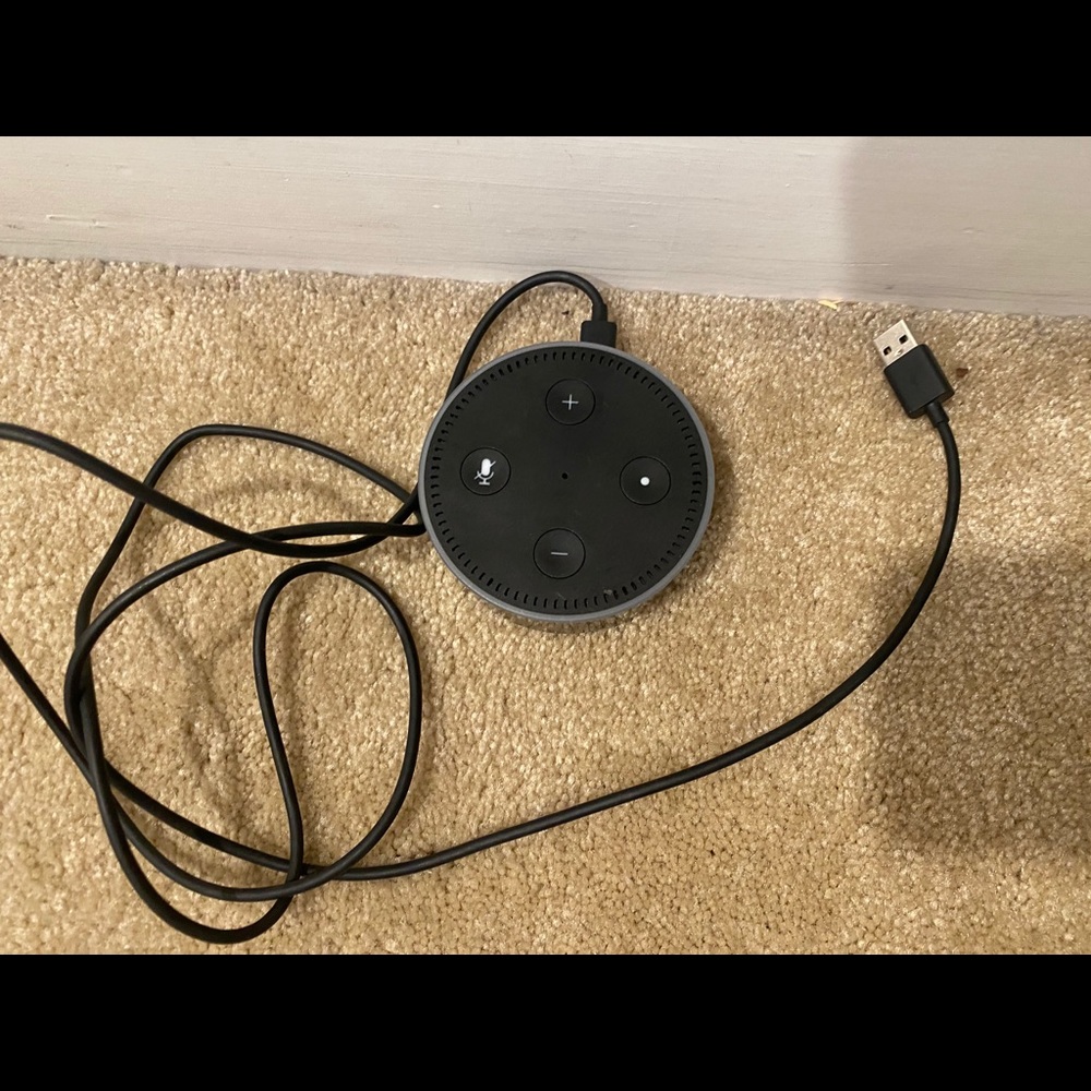 AMAZON ECHO DOT first generation